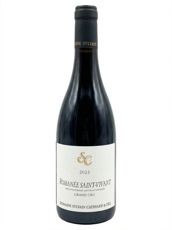 실뱅 카티아르 로마네 생 비방 2023