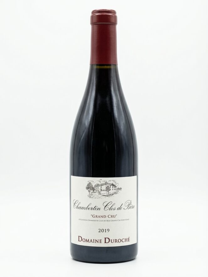 도멘 뒤로셰 샹베르탱 클로 드 베즈 2019