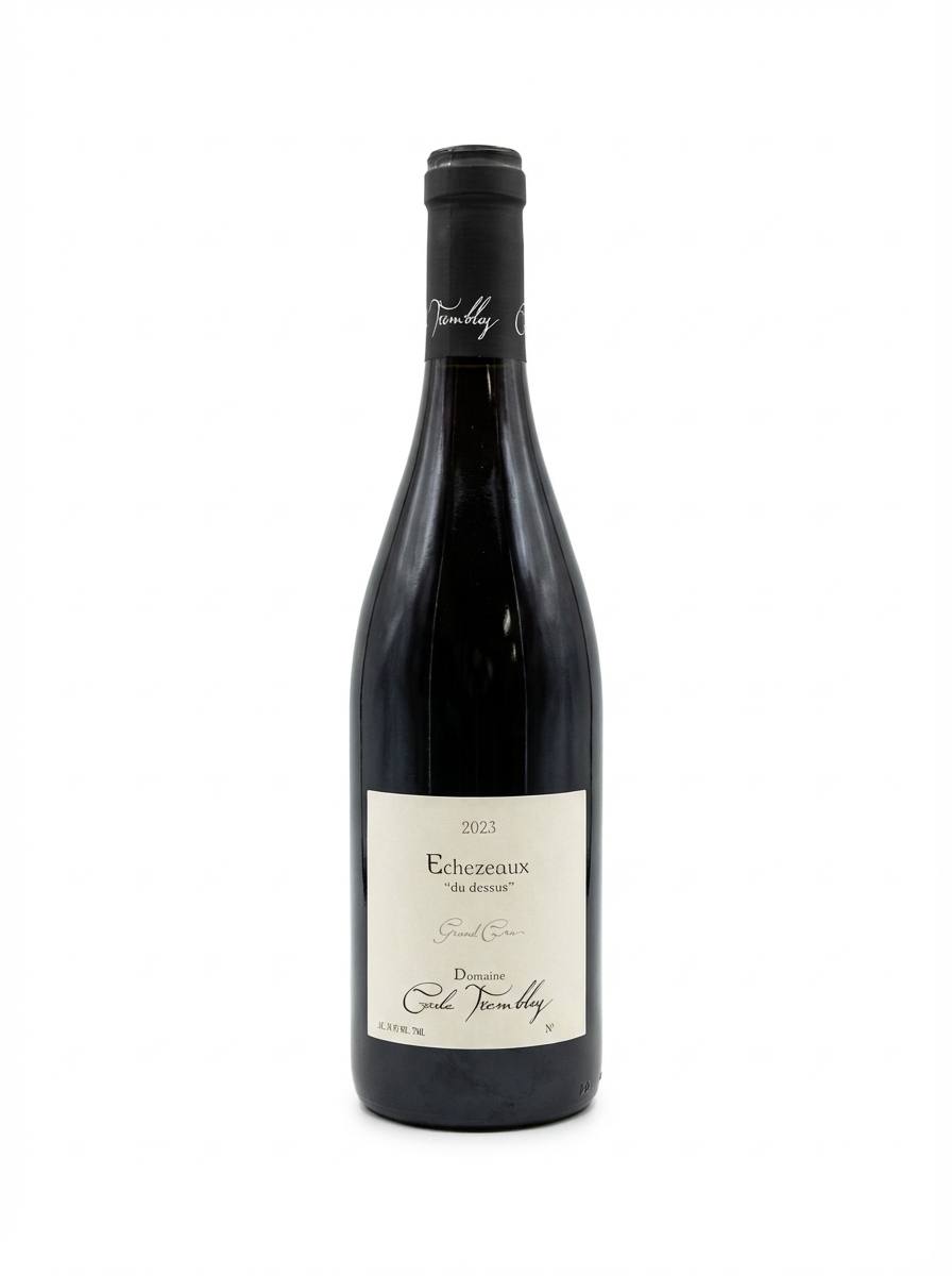 세실 트랑블레 에셰조 뒤 드쉬 2023