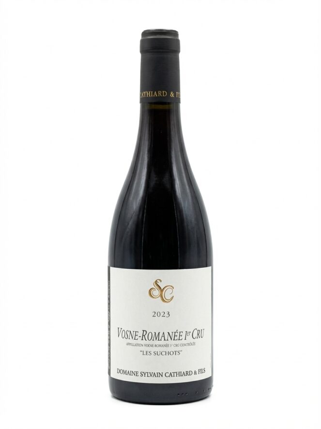 실뱅 카티아르 본 로마네 프리미에 크뤼 레 쉬쇼 2023