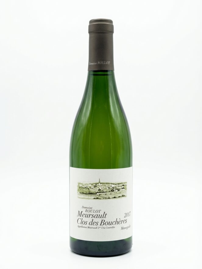 도멘 룰로 뫼르소 프리미에 크뤼 부셰르 2017