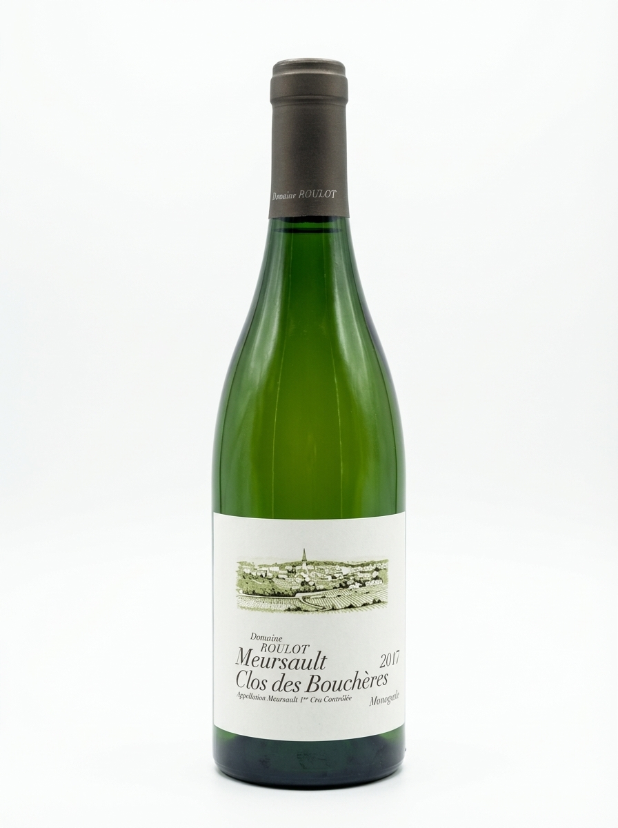 도멘 룰로 뫼르소 프리미에 크뤼 부셰르 2017