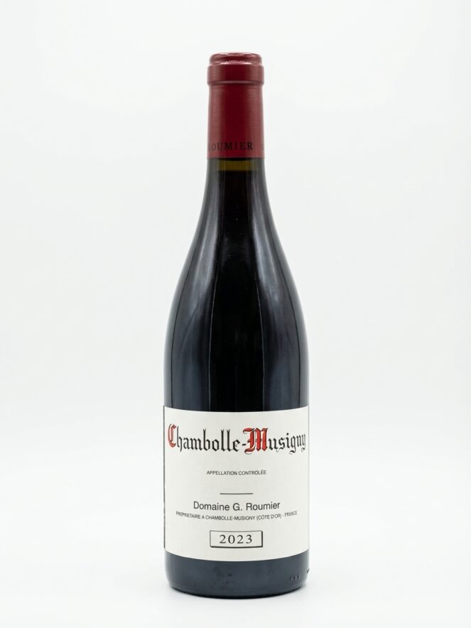 조르주 루미에 샹볼 뮈지니 2023