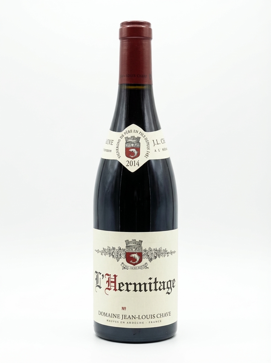 장 루이 샤브 에르미타주 2014