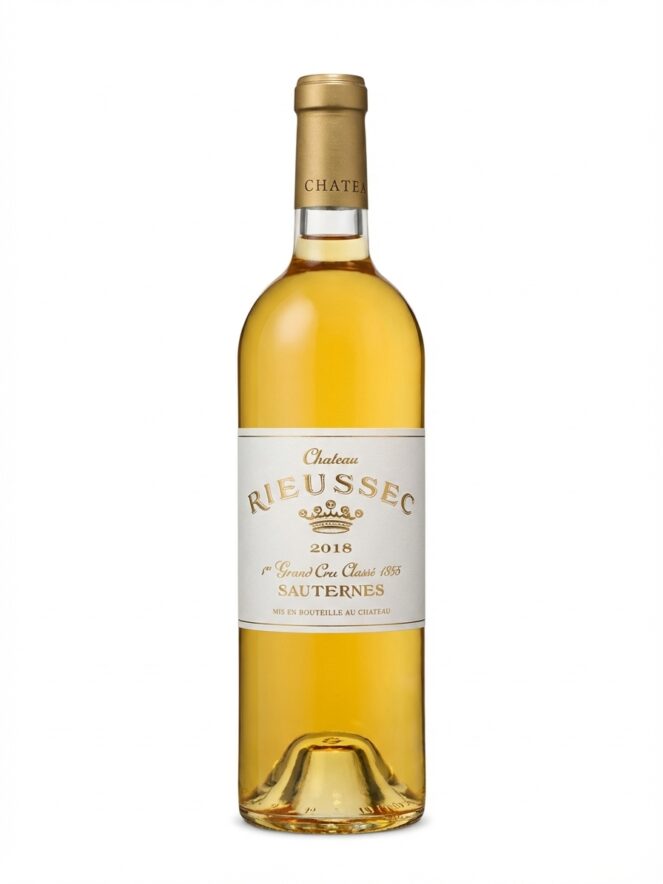 샤토 리외섹 2018