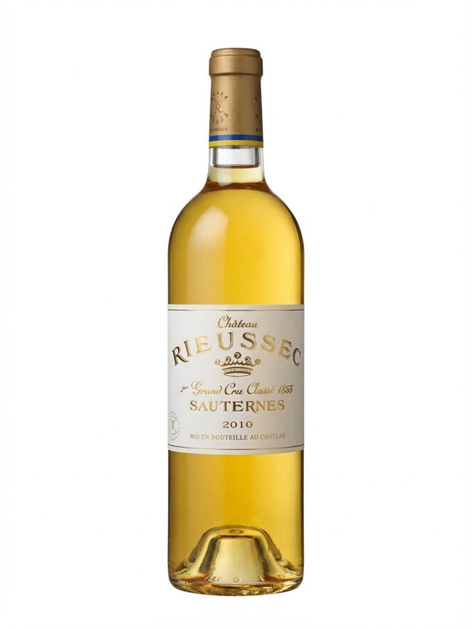 샤토 리외섹 2010