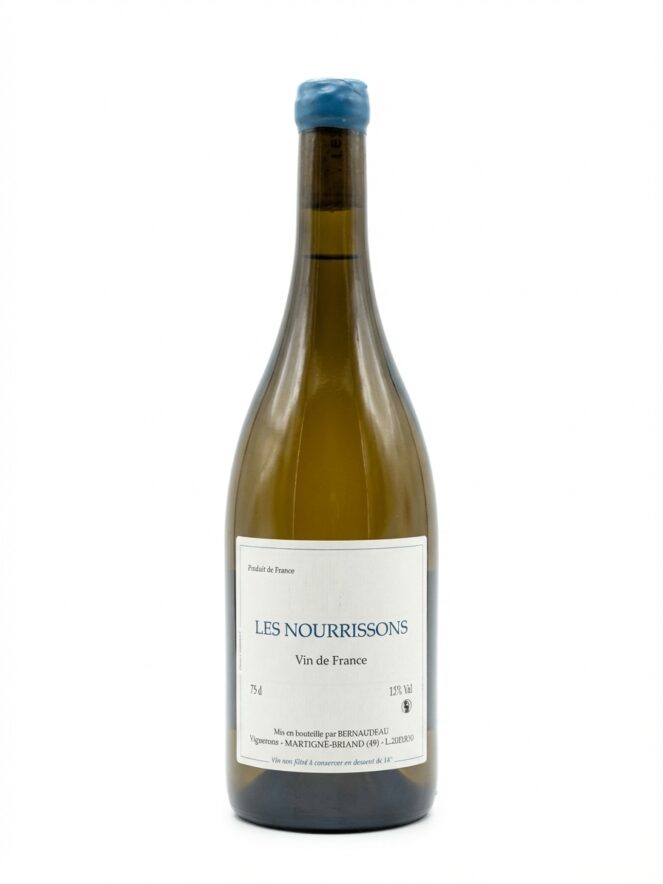 스테판 베르노도 레 누리송 2021