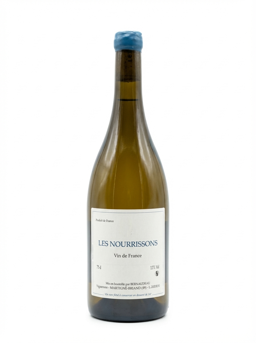 스테판 베르노도 레 누리송 2021