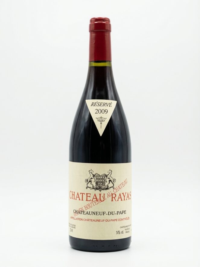 샤토 라야스 2009