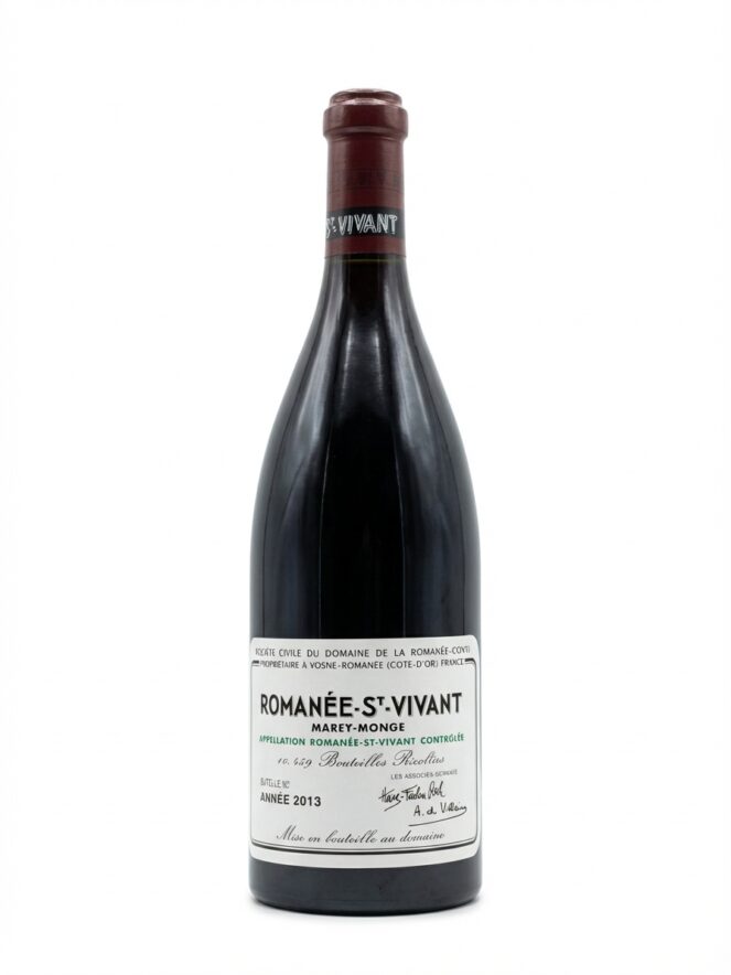 로마네 꽁띠 로마네 생 비방 2013