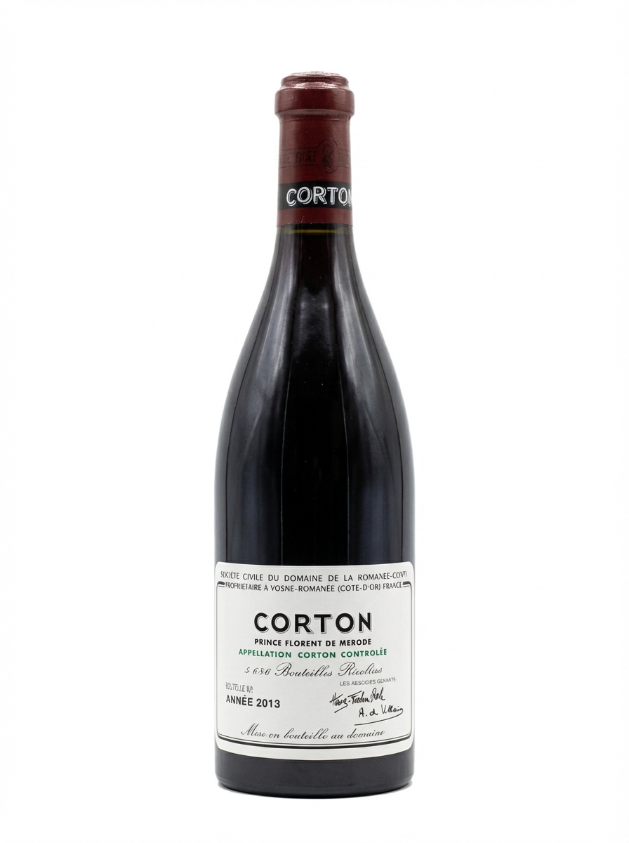 로마네 꽁띠 꼬르통 2013