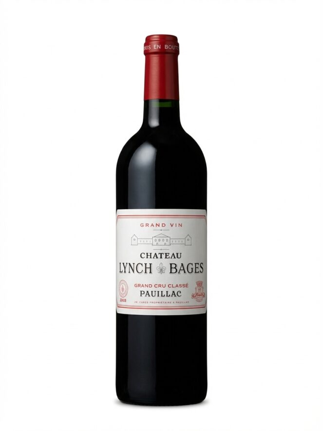 샤토 린치 바쥬 2008