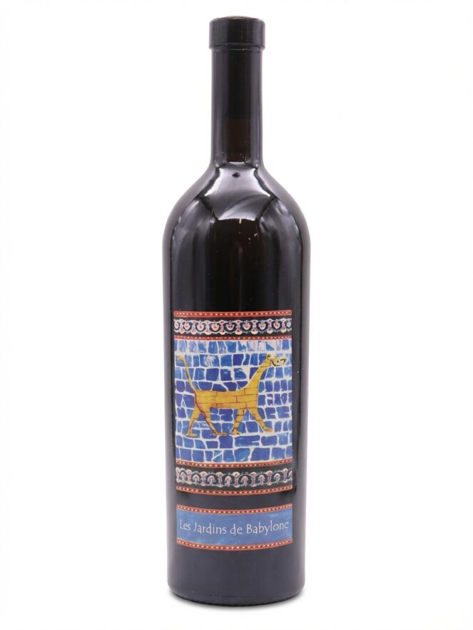 디디에 다그노 레 자르댕 드 바빌론 모엘뢰 2019