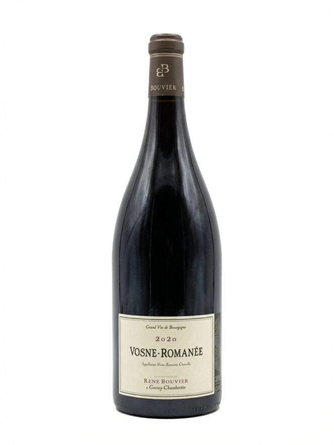 르네 부비에 본 로마네 2020