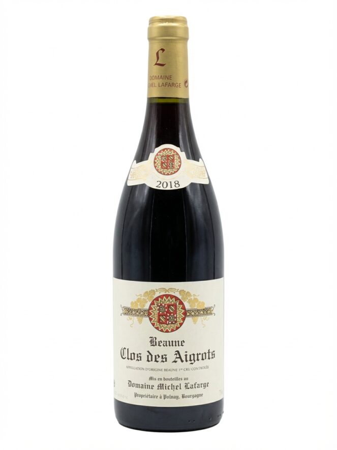 미셸 라파르주 본 1에르 크뤼 클로 데 제그로 2018