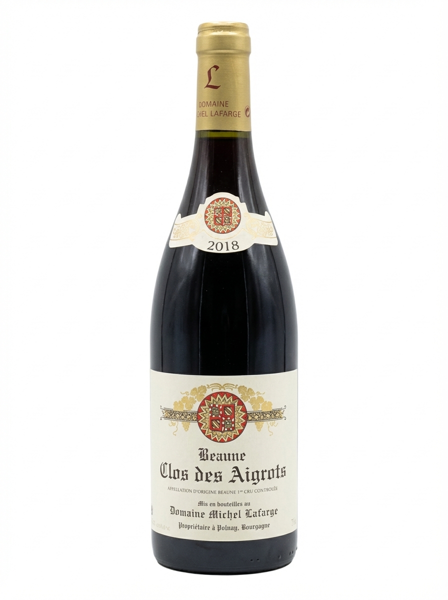 미셸 라파르주 본 1에르 크뤼 클로 데 제그로 2018