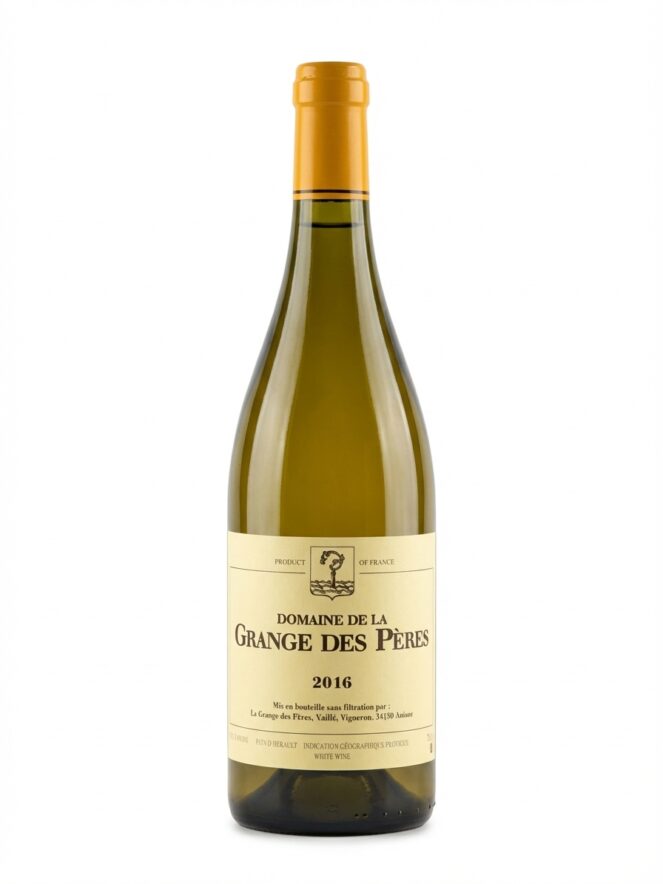 그랑쥬 데 페레 2016 블랑