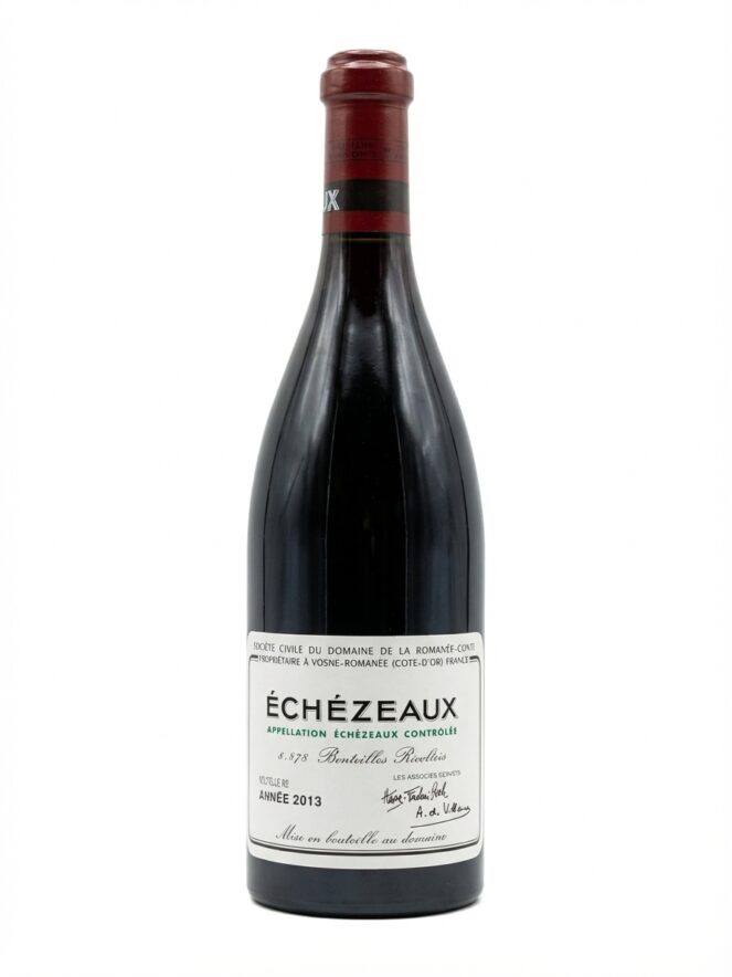 로마네 꽁띠 에셰조 2013