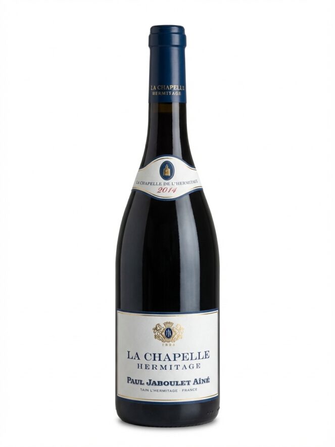 자불레 에르미타주 라 샤펠 2014