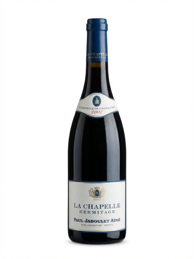 자불레 에르미타주 라 샤펠 2007