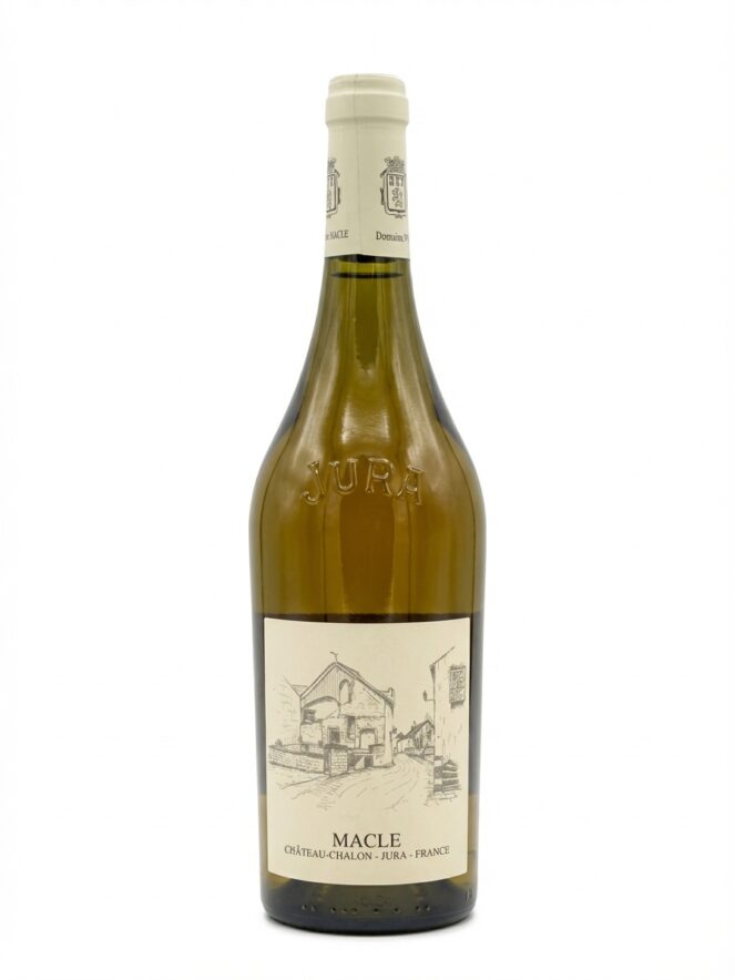 장 마클 코트 뒤 쥐라 샤르도네 수 부알 2019