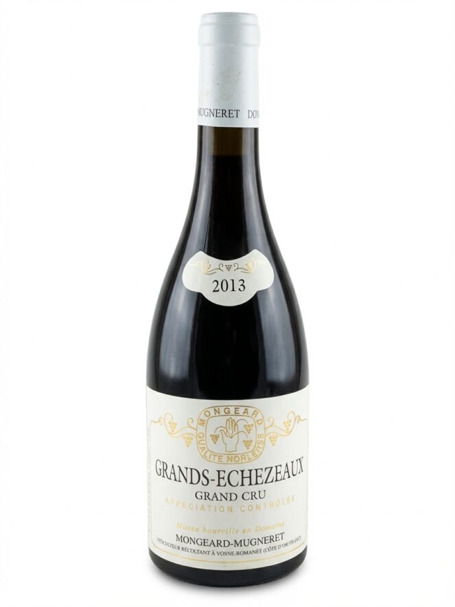 몽쟈르 뮈네레 그랑 에셰조 2013