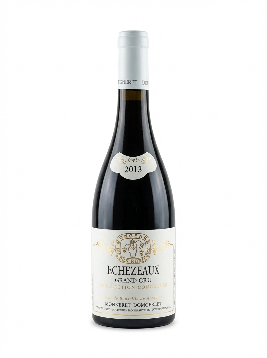 몽쟈르 뮈네레 에셰조 2013