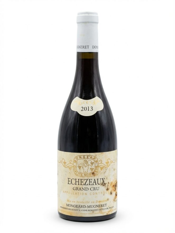 몽쟈르 뮈네레 에셰조 2013