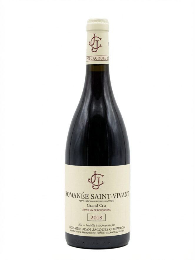 장 자크 콩퓌롱 로마네 생 비방 2018