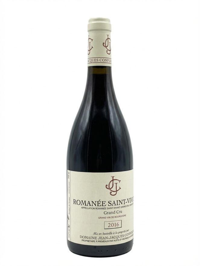 장 자크 콩퓌롱 로마네 생 비방 2016