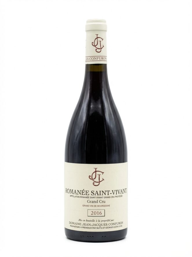장 자크 콩퓌롱 로마네 생 비방 2016