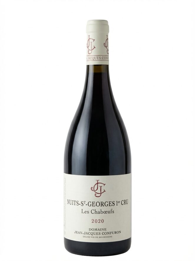 장 자크 콩퓌롱 뉘 생 조르주 프리미에 크뤼 레 샤뵈프 2020