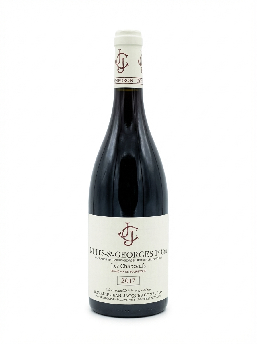 장 자크 콩퓌롱 뉘 생 조르주 1er 크뤼 레 샤뵈프 2017