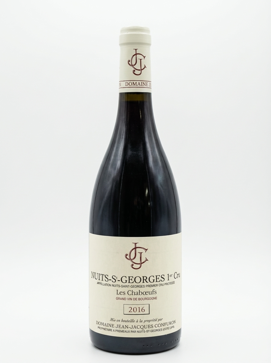 장 자크 콩퓌롱 뉘 생 조르주 프리미에 크뤼 레 샤뵈프 2016