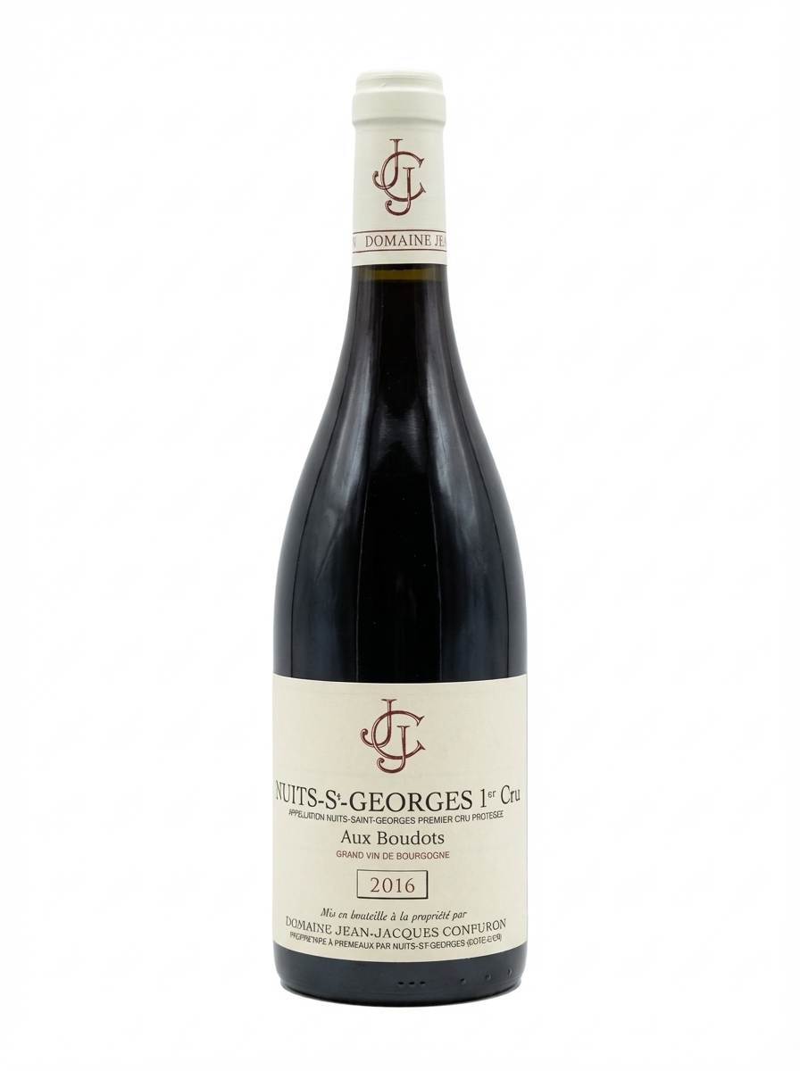 장 자크 콩퓌롱 뉘 생 조르주 프리미에 크뤼 레 부도 2016
