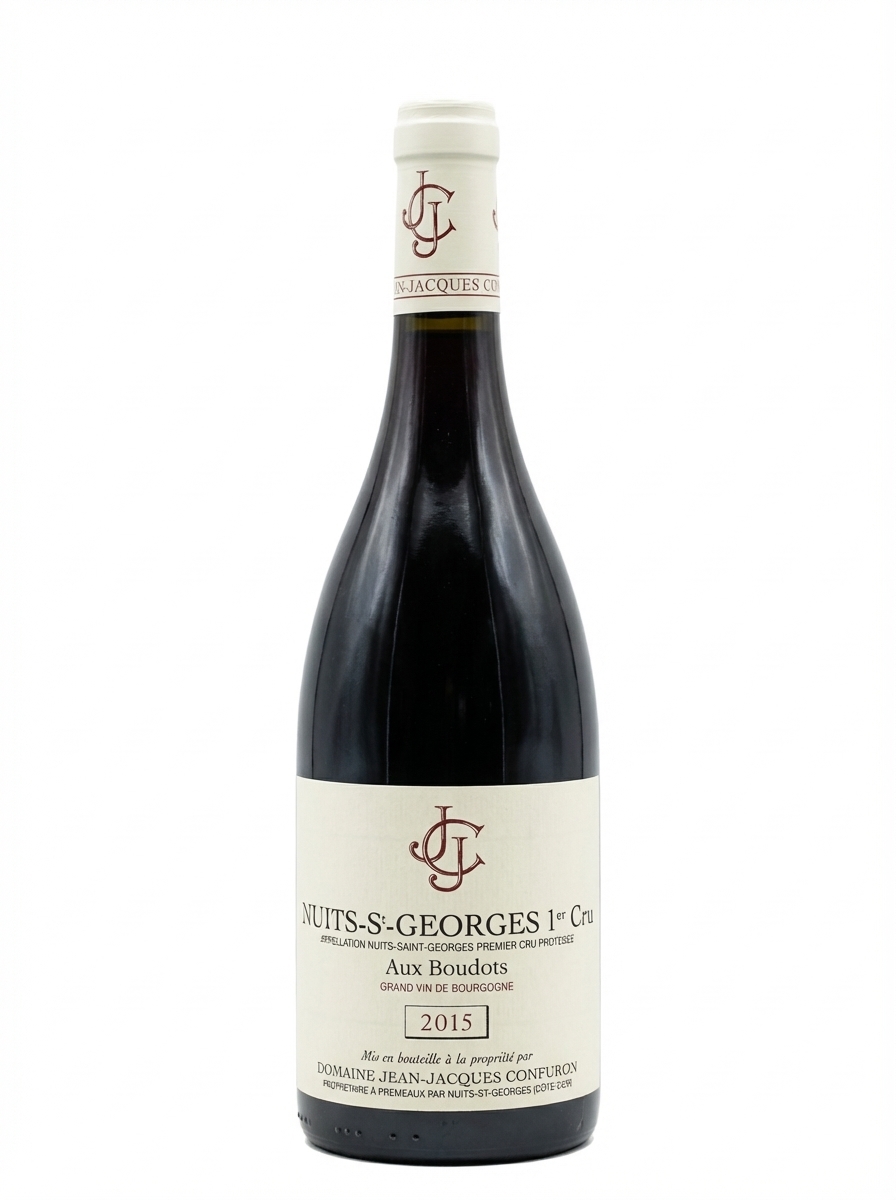장 자크 콩퓌롱 뉘 생 조르주 프리미에 크뤼 레 부도 2015