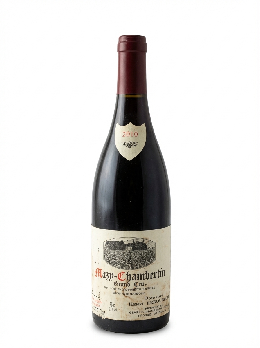 앙리 르부르소 마지 샹베르탱 2010
