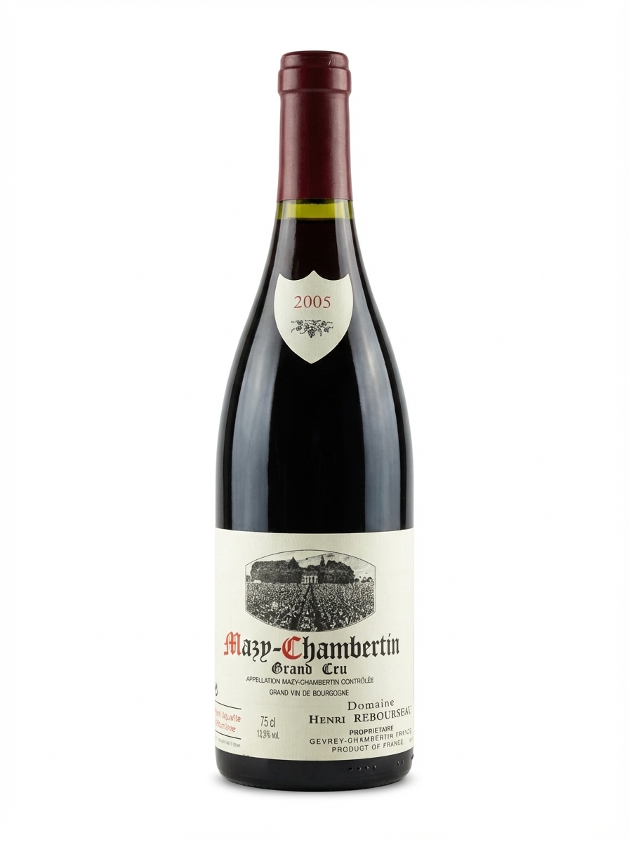 앙리 르부르소 마지 샹베르탱 2005