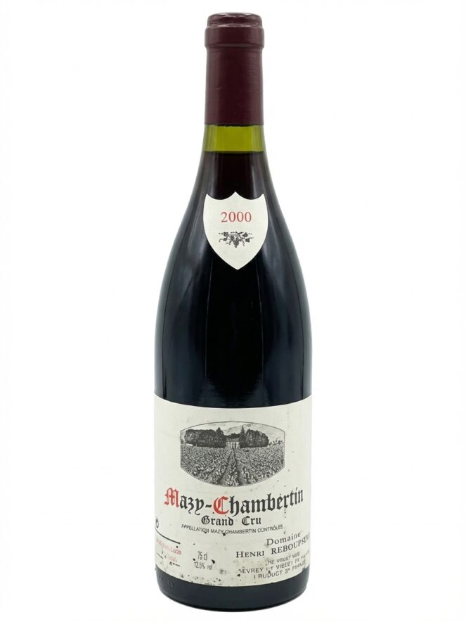 앙리 르부르소 마지 샹베르탱 2000