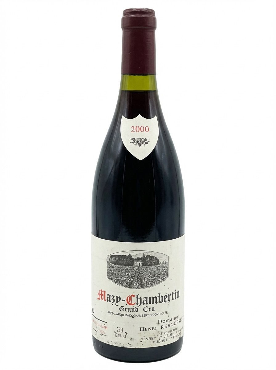 앙리 르부르소 마지 샹베르탱 2000