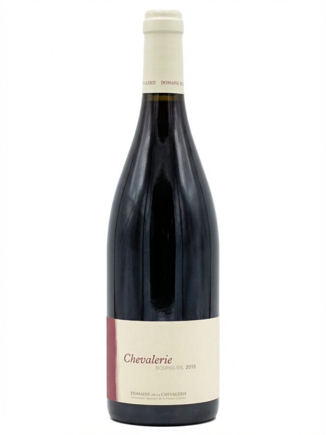 라 슈발리 부르괴유 슈발리 2015