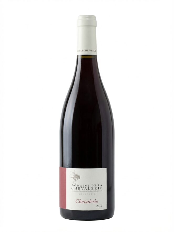 라 슈발리에 부르괴유 슈발리에 2010