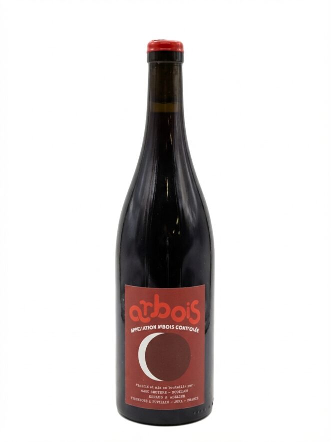 르노 브뤼이에르 & 아델린 우이용 아르부아 2020 루즈