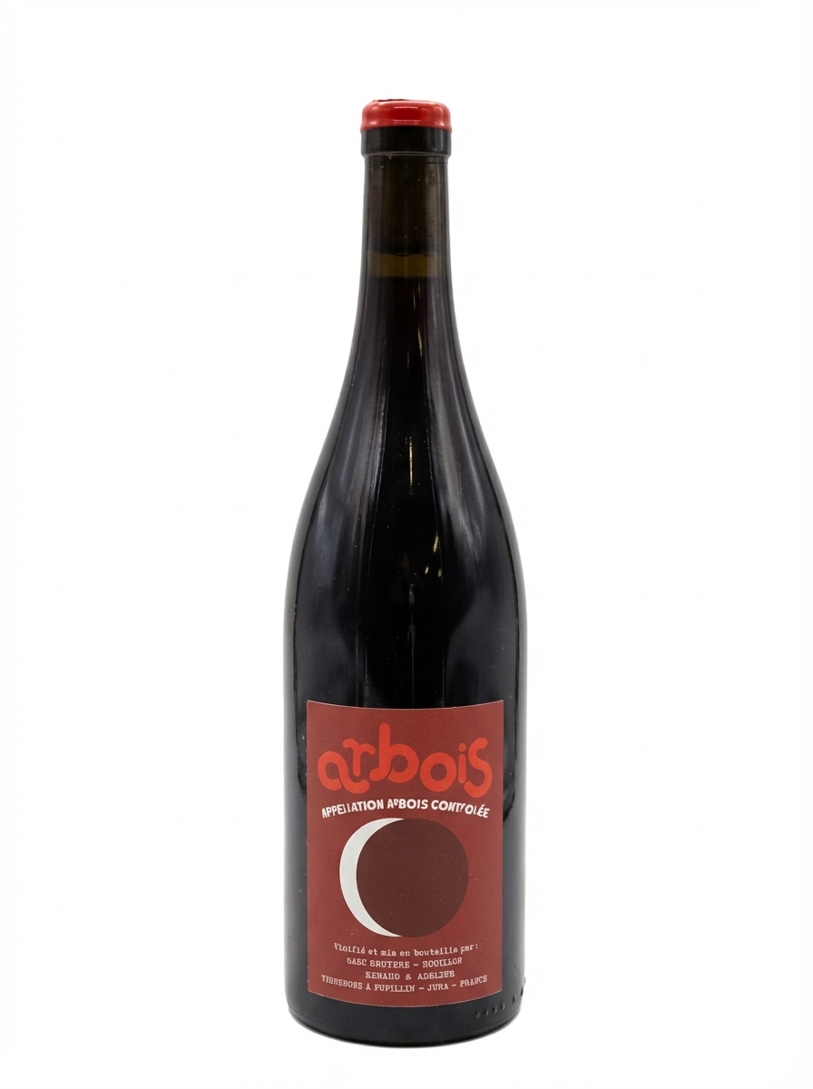 르노 브뤼이에르 & 아델린 우이용 아르부아 2020 루즈