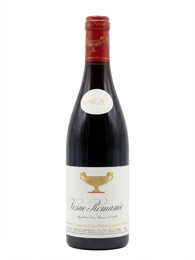 그로 프레레 에 수르 본 로마네 2020