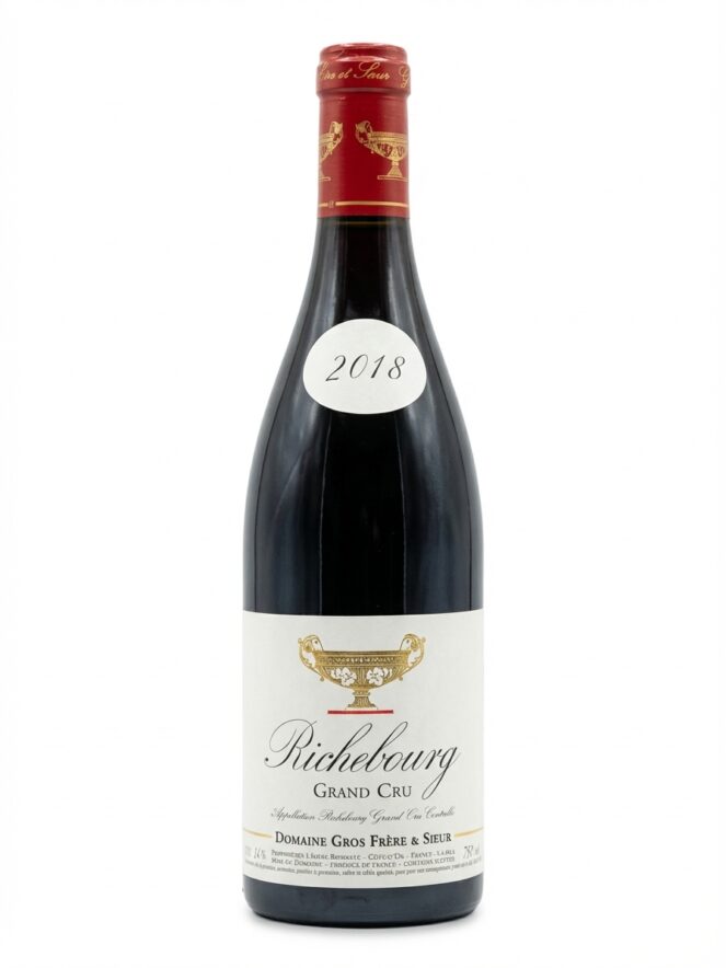 그로 프레르 에 수어 리슈부르 2018