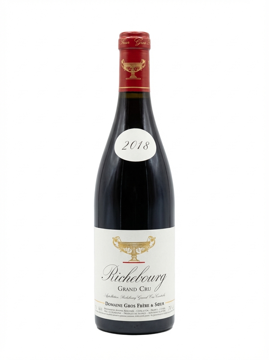 그로 프레레 에 수르 리슈부르 2018