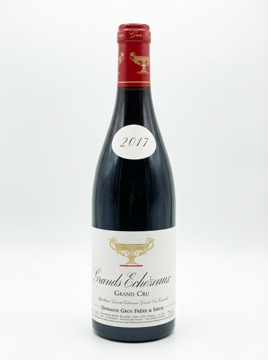 그로 프레르 에 수르 그랑 에셰조 2017