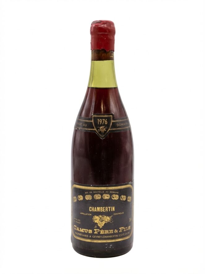 카뮈 샹베르탱 1976