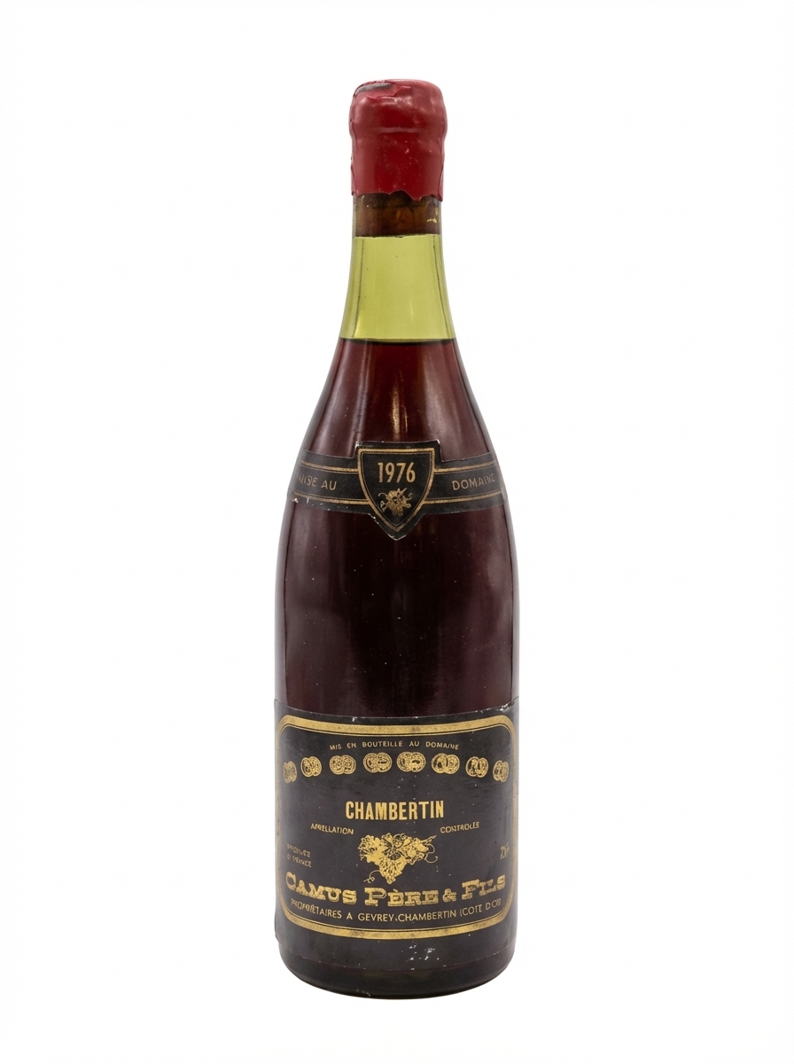 카뮈 샹베르탱 1976